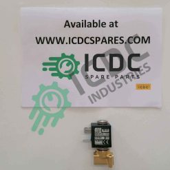 R2G FLUIDICS - R2ABCAGV20-220E - Solenoid Valve - New