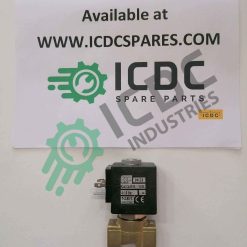 R2G FLUIDICS - R2ACCBGP12-300E - Solenoid Valve - New