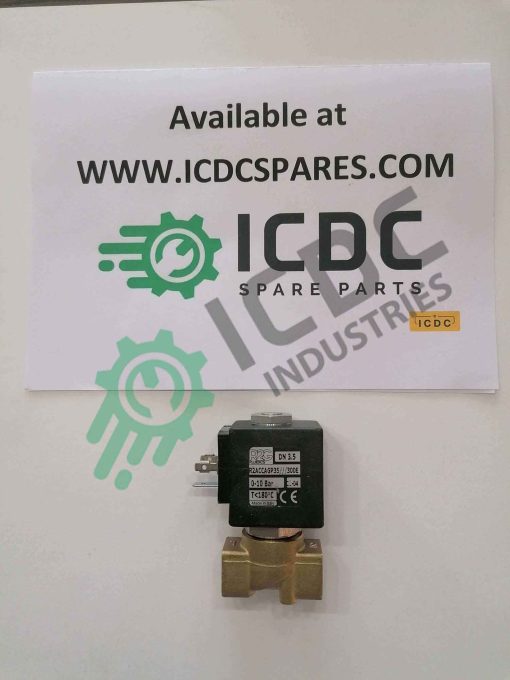 R2G FLUIDICS - R2ACCBGV25-300B - Solenoid Valve - New
