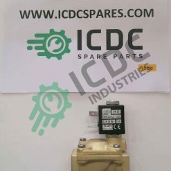 R2G FLUIDICS - R2SPCCGV12-2201 - Solenoid Valve - New