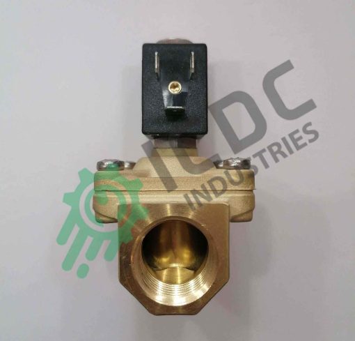 R2G FLUIDICS - R2SPCCGV12-220E - Solenoid Valve - New - Image 5