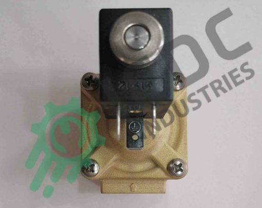R2G FLUIDICS - R2SPCDGV12-220E - Solenoid Valve - New - Image 2