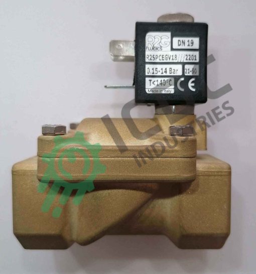 R2G FLUIDICS - R2SPCEGV18-2201 - Elettrovalvole - immagine 3