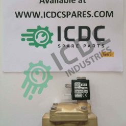 R2G FLUIDICS - R2SPCEGV18-220E - Elettrovalvola