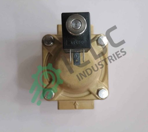 R2G FLUIDICS - R2SPCFGV25-220B - Solenoid Valve - New - Image 3