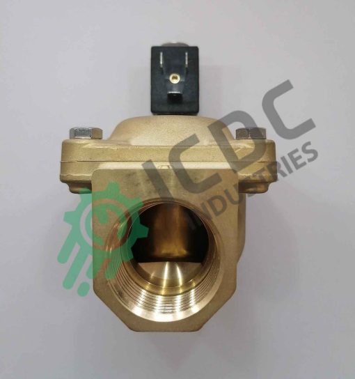 R2G FLUIDICS - R2SPCFGV25-220E - Elettrovalvole - immagine 4