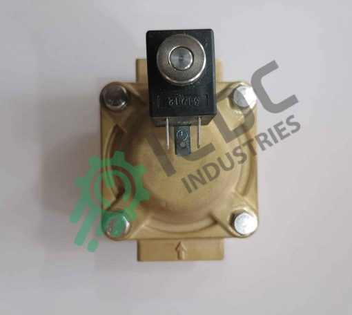 R2G FLUIDICS - R2SPCFGV25-220E - Elettrovalvole - immagine 2