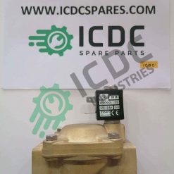 R2G FLUIDICS - R2SPCFGV25-220E - Solenoid Valve - New