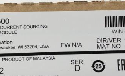 ROCKWELL - 1746-IV32 - Electronic Input Modules - ICDC-040290 - New