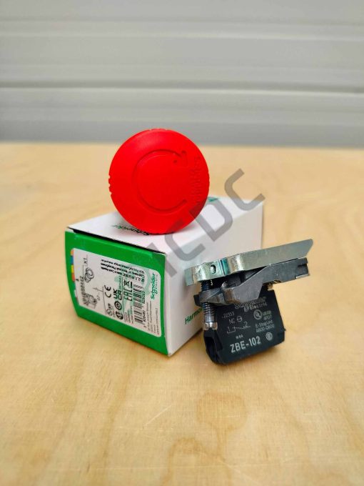 SCHNEIDER - XB4BS8442 - Electrical - Switches - ICDC-036210