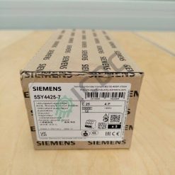 SIEMENS - 5SY4425-7 - Electromechanical Circuit Breakers - ICDC-040465 - New