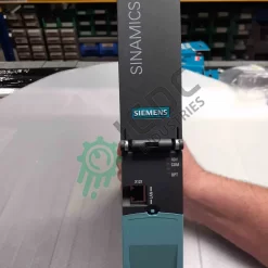 By SIEMENS code 6SL3040-1MA00-0AA0, product family SINAMICS CONTROL UNIT CU320-2 DP