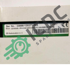 CD AUTOMATION - CD3000S - Electronic Modules - ICDC-040620 - New