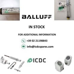Stock of BALLUFF Sensors, Transducers and Cylinders, available at ICDCSPARES.COM and shipped with DHL Express!