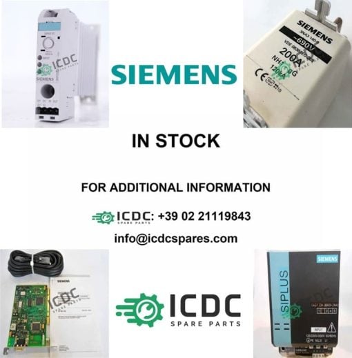 SIEMENS - 6GK5992-2AL00-8AA0-MODULE