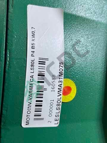 LEROY SOMER LS80L T - VMA A31M075 | In Stock in ICDC! LEROY SOMER LS80L T - VMA A31M075 | In Stock in ICDC!