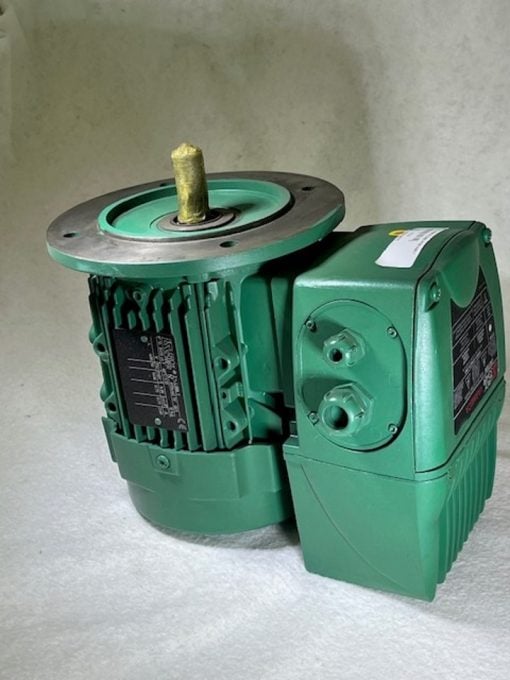 Leroy Somer - Electric Motor - Model LS80L VARMECA 31M075