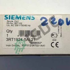 SIEMENS - 3RT1924-5AL21 - Coil - ICDC-045287