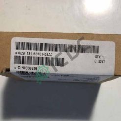 SIEMENS - 6ES7131-6BF01-0BA0 - SIMATC ET Module - ICDC-045062