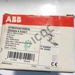 ABB Electromechanical Circuit Breaker | 2CSB204201R5630 Available in Stock in ICDCSPARES.COM