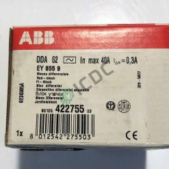 ABB Electromechanical Circuit Breaker | DDA 62 - EY 8559 Available in Stock in ICDCSPARES.COM