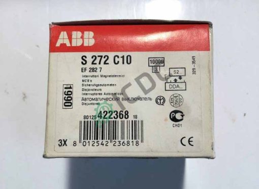 ABB Electromechanical Circuit Breaker | EF2827 Available in Stock in ICDCSPARES.COM