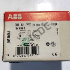 ABB Electromechanical Circuit Breaker | EY 851 8 Available in Stock in ICDCSPARES.COM