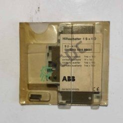 ABB Electrical Connectors Contactor | GH S270 1916R0001 Available in Stock in ICDCSPARES.COM