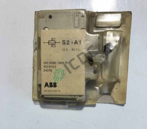 ABB Electrical Switch | GHS2801909R1KU9102 Available in Stock in ICDCSPARES.COM