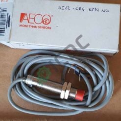 AECO Electromechanical Limit Switch | SI12-CE4 NPN NO Available in Stock in ICDCSPARES.COM