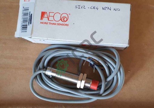 AECO Electromechanical Limit Switch | SI12-CE4 NPN NO Available in Stock in ICDCSPARES.COM