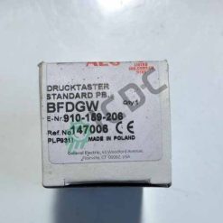 AEG Electrical Button | BFDGW - 147006 Available in Stock in ICDCSPARES.COM