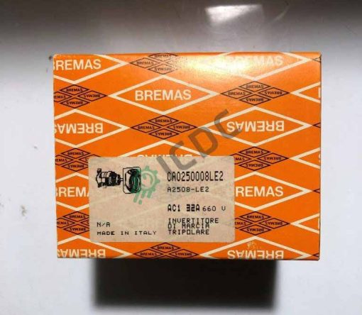 BREMAS Electronic Inverter | CA0250008LE2 Available in Stock in ICDCSPARES.COM