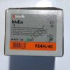 BTICINO Electromechanical Circuit Breaker | F84H/40 Available in Stock in ICDCSPARES.COM