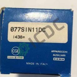 CEMA GENERAL ELECTRIC Electrical Switch | 077SIN11DC Available in Stock in ICDCSPARES.COM
