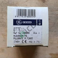 CEMA GENERAL ELECTRIC Electrical Button | 180049 Available in Stock in ICDCSPARES.COM