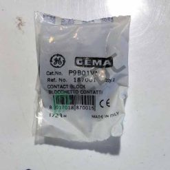 CEMA GENERAL ELECTRIC Electrical Connectors Contactor | P9B01VN Available in Stock in ICDCSPARES.COM