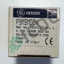 CEMA GENERAL ELECTRIC Electrical Switch | P9MSMD0N Available in Stock in ICDCSPARES.COM
