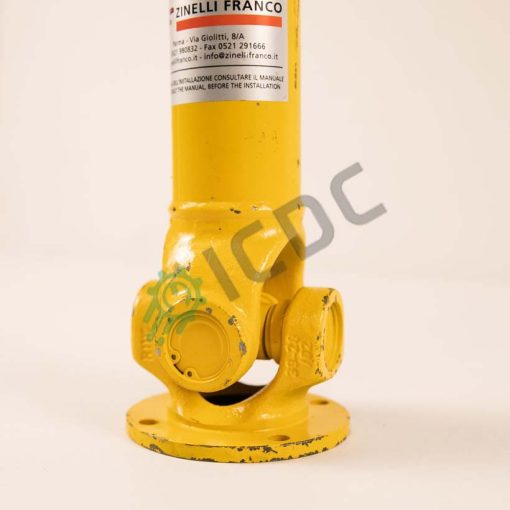 ELBE - 0-109-100-L350 - Shaft - immagine 4
