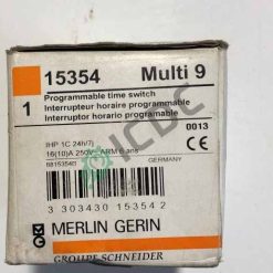 MERLIN GERIN Electronic Timer | 15354 Available in Stock in ICDCSPARES.COM