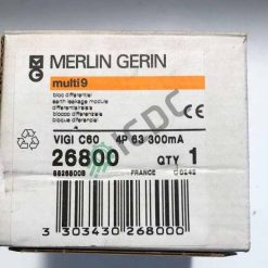 MERLIN GERIN Electronic Module | 26800 Available in Stock in ICDCSPARES.COM