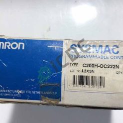OMRON Electronic Control Unit | C200H-OC222N Available in Stock in ICDCSPARES.COM