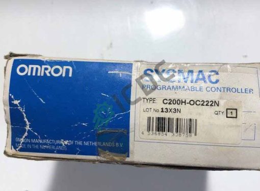 OMRON Electronic Control Unit | C200H-OC222N Available in Stock in ICDCSPARES.COM