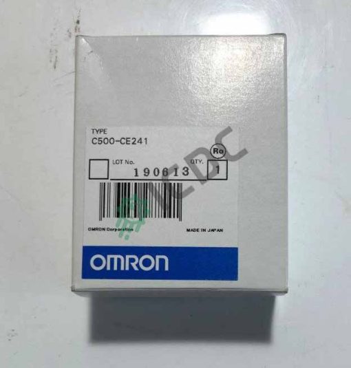 OMRON Electrical Connectors Contactor | C500-CE241 Available in Stock in ICDCSPARES.COM