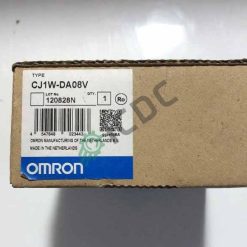 OMRON Electronic Module | CJ1W-DA08V Available in Stock in ICDCSPARES.COM