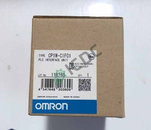 OMRON Electronic Module | CP1W-CIF01 Available in Stock in ICDCSPARES.COM