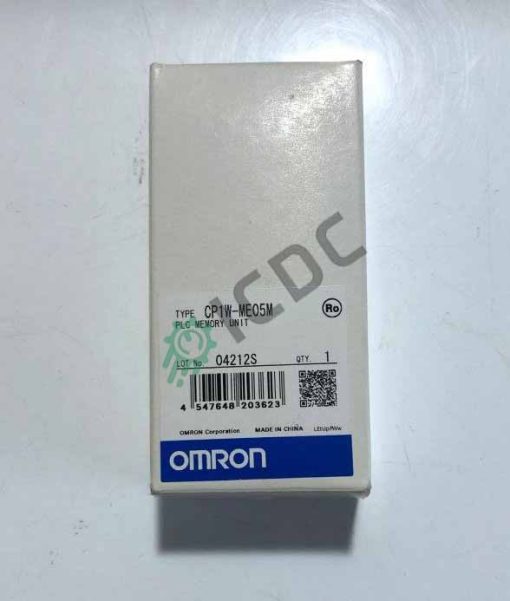 OMRON Electrical Cover | CP1W-ME05M Available in Stock in ICDCSPARES.COM