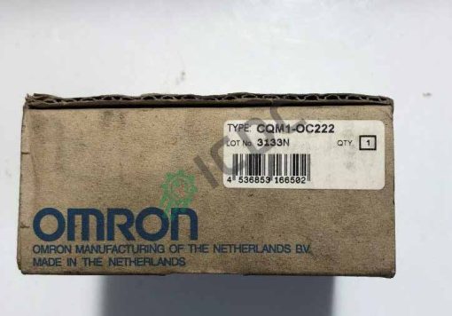 OMRON Electronic Module | CQM1-OC222 Available in Stock in ICDCSPARES.COM