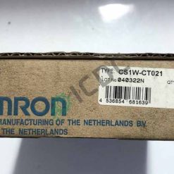 OMRON Electronic Accessory | CS1W-CT021 Available in Stock in ICDCSPARES.COM