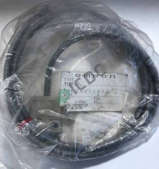 OMRON Electromechanical Limit Switch | D4C-1901 Available in Stock in ICDCSPARES.COM